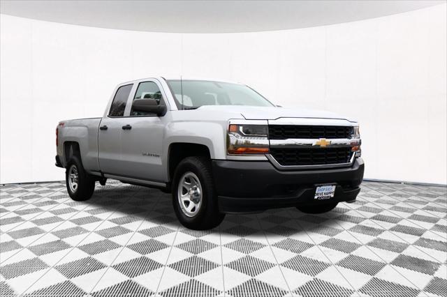 used 2018 Chevrolet Silverado 1500 car, priced at $22,777