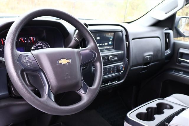 used 2018 Chevrolet Silverado 1500 car, priced at $22,777