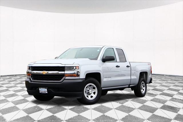 used 2018 Chevrolet Silverado 1500 car, priced at $22,777