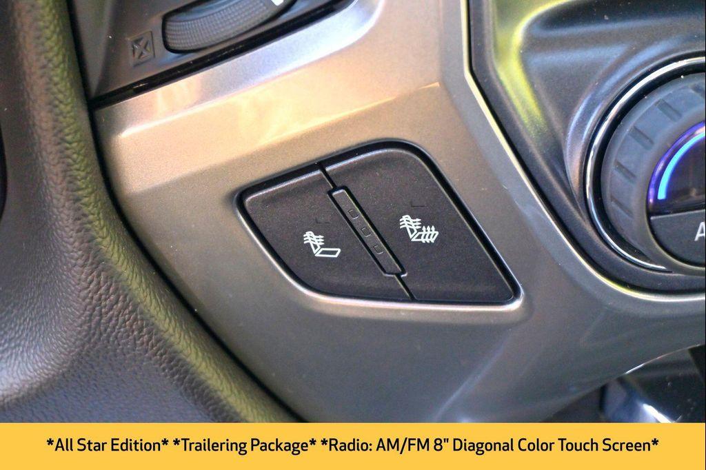used 2018 Chevrolet Silverado 1500 car, priced at $27,671