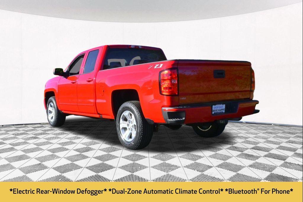 used 2018 Chevrolet Silverado 1500 car, priced at $27,671