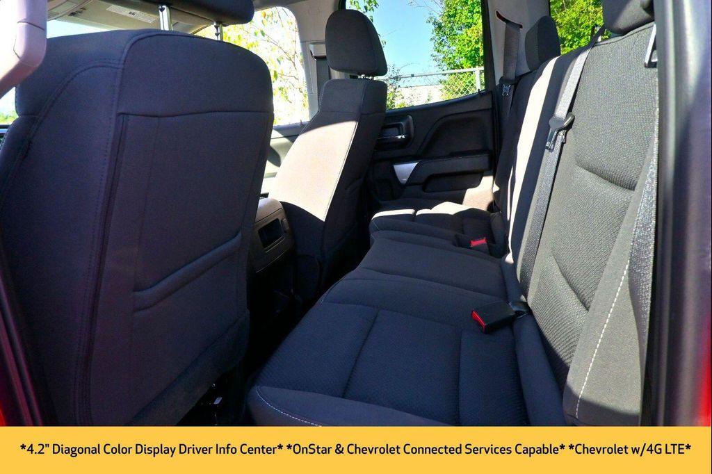 used 2018 Chevrolet Silverado 1500 car, priced at $27,671
