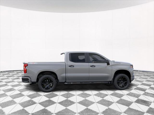 new 2024 Chevrolet Silverado 1500 car, priced at $47,941