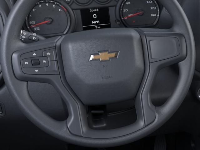 new 2024 Chevrolet Silverado 1500 car, priced at $47,941