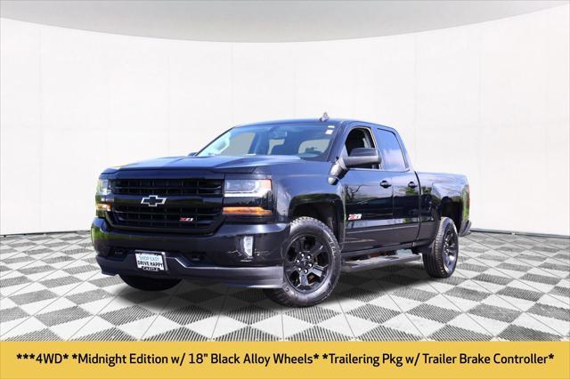 used 2018 Chevrolet Silverado 1500 car, priced at $19,999