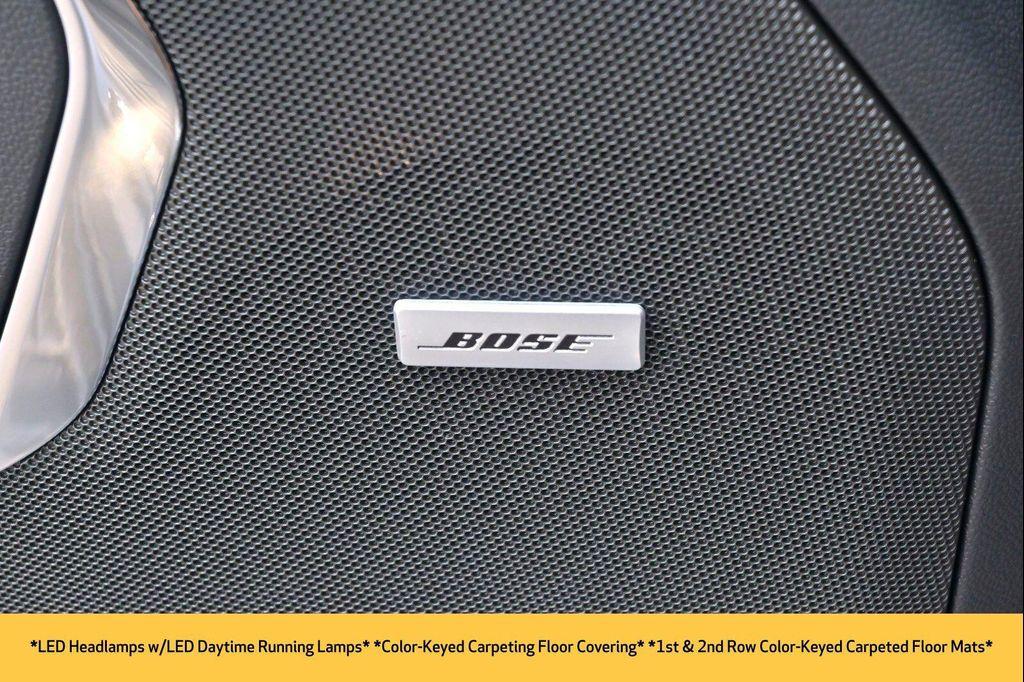 new 2025 Chevrolet Tahoe car, priced at $75,594