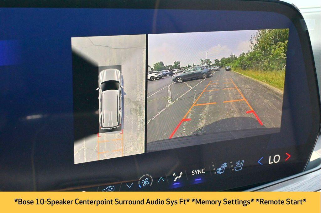 new 2025 Chevrolet Tahoe car, priced at $75,594