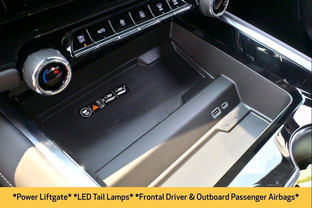 new 2025 Chevrolet Tahoe car, priced at $75,594