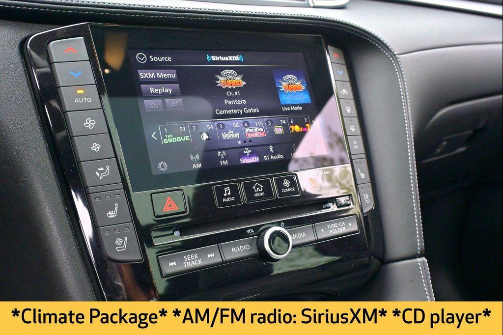 used 2021 INFINITI QX50 car, priced at $26,514