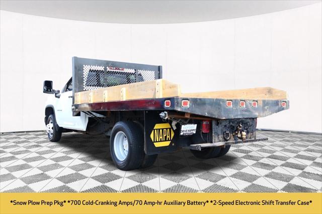 used 2024 Chevrolet Silverado 3500 car, priced at $53,776