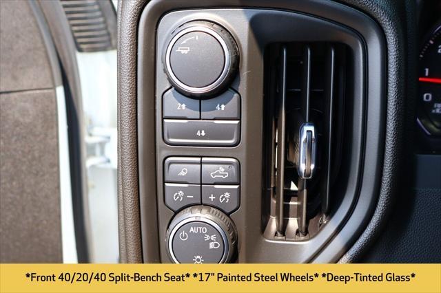 used 2024 Chevrolet Silverado 3500 car, priced at $53,776