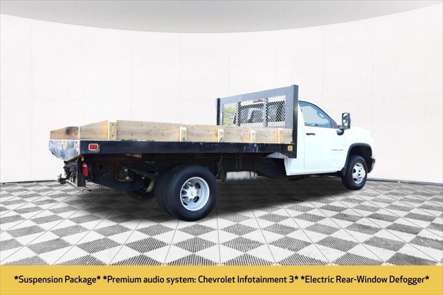 used 2024 Chevrolet Silverado 3500 car, priced at $53,776