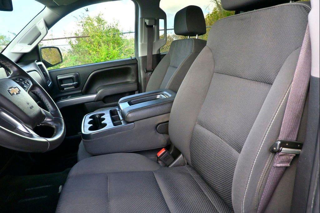 used 2017 Chevrolet Silverado 1500 car, priced at $24,301