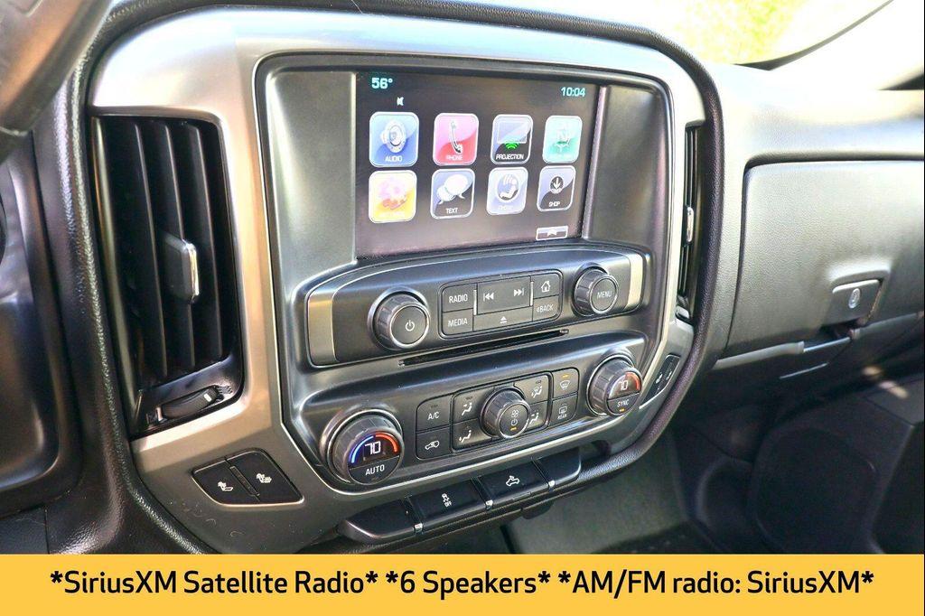 used 2017 Chevrolet Silverado 1500 car, priced at $24,301