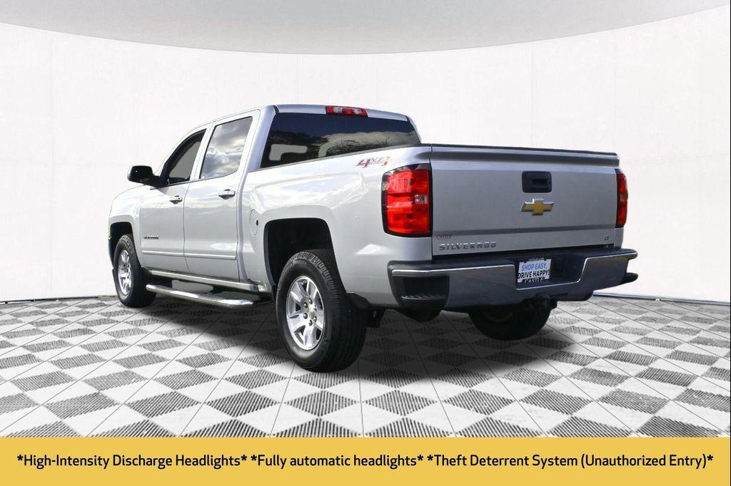 used 2017 Chevrolet Silverado 1500 car, priced at $24,301