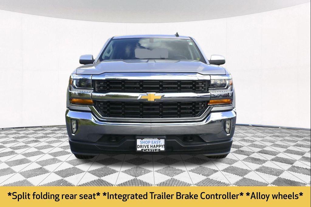 used 2017 Chevrolet Silverado 1500 car, priced at $24,301