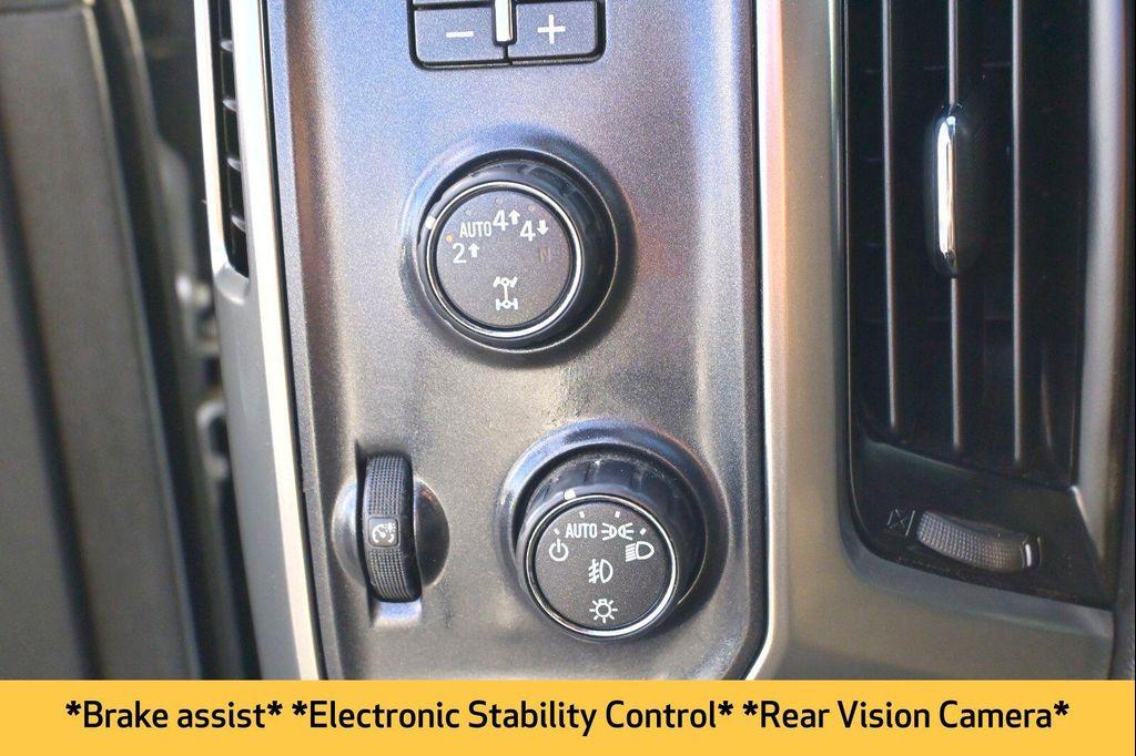 used 2017 Chevrolet Silverado 1500 car, priced at $24,301