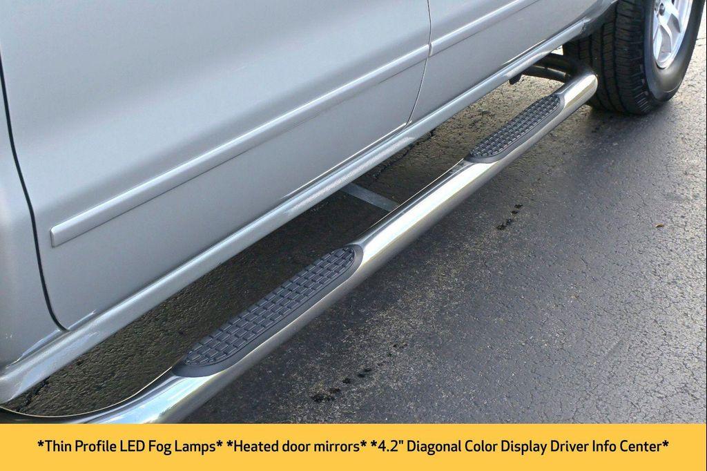 used 2017 Chevrolet Silverado 1500 car, priced at $24,301