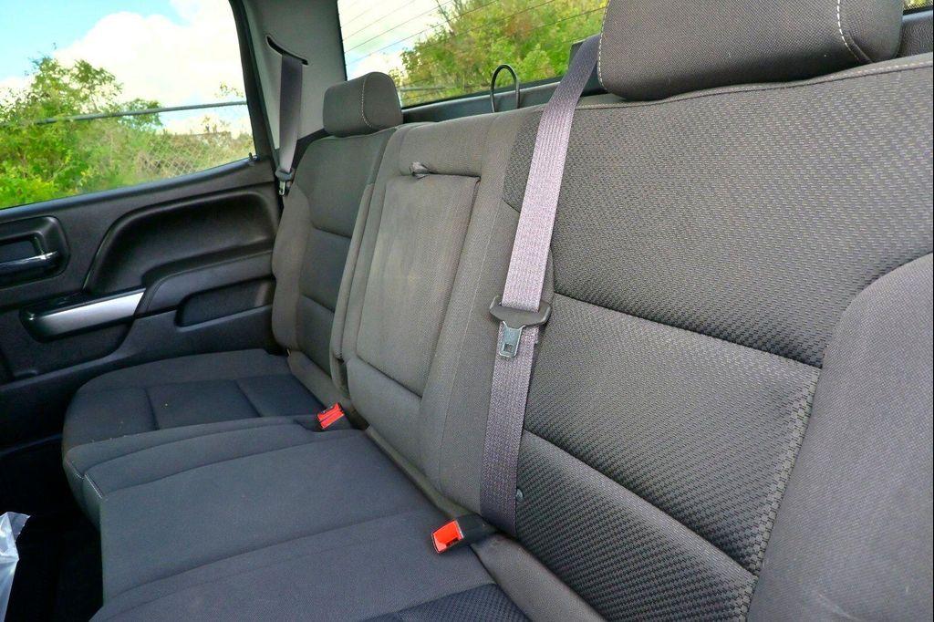 used 2017 Chevrolet Silverado 1500 car, priced at $24,301