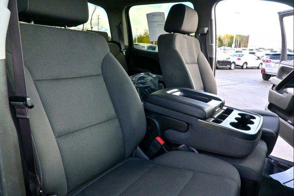 used 2017 Chevrolet Silverado 1500 car, priced at $24,301