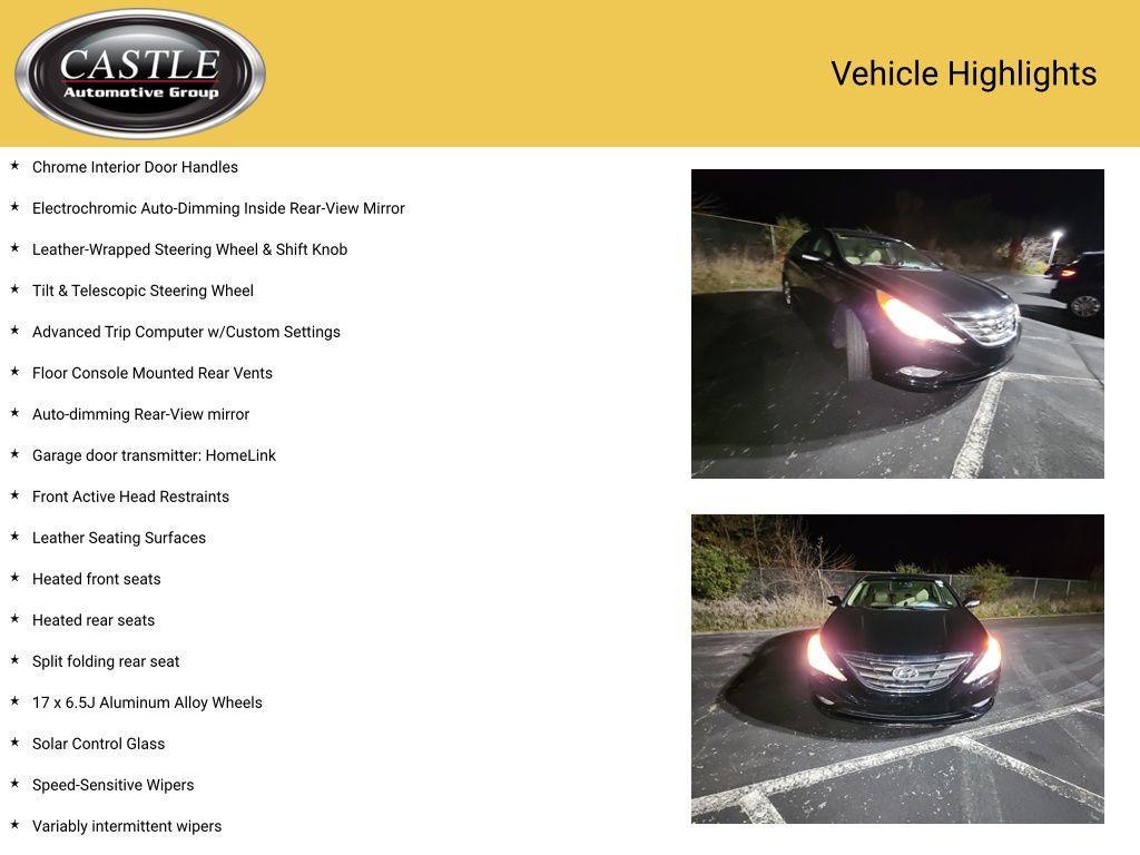 used 2013 Hyundai Sonata car, priced at $6,949