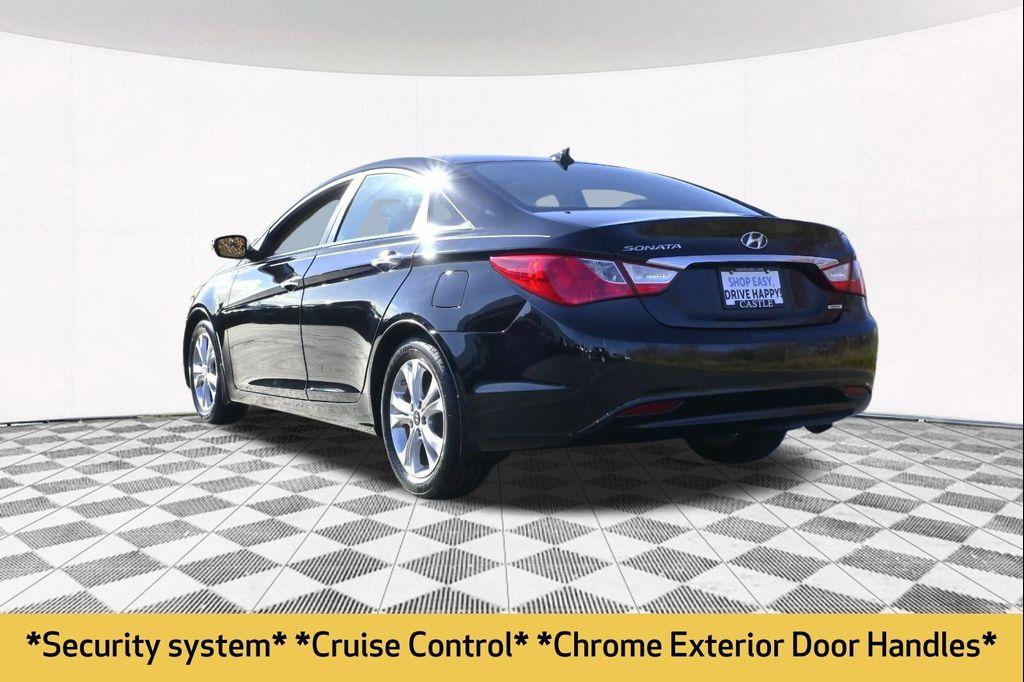 used 2013 Hyundai Sonata car, priced at $6,245