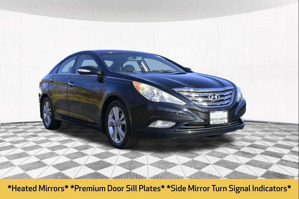 used 2013 Hyundai Sonata car, priced at $6,245