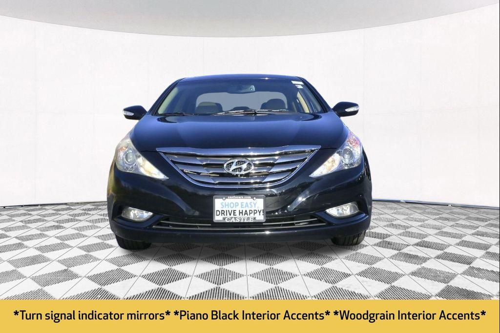 used 2013 Hyundai Sonata car, priced at $6,245
