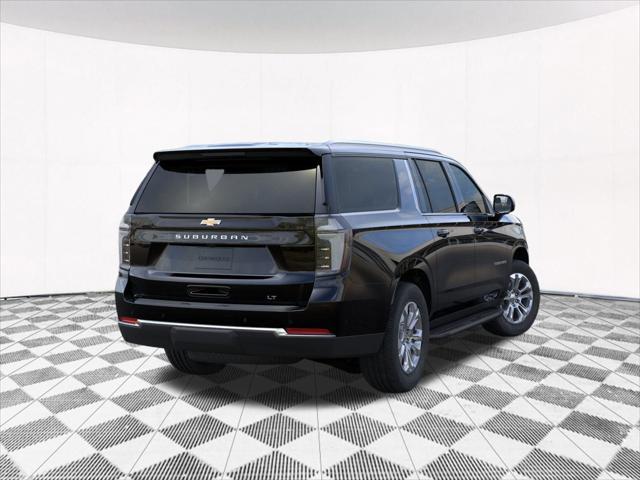 new 2025 Chevrolet Suburban car, priced at $76,269
