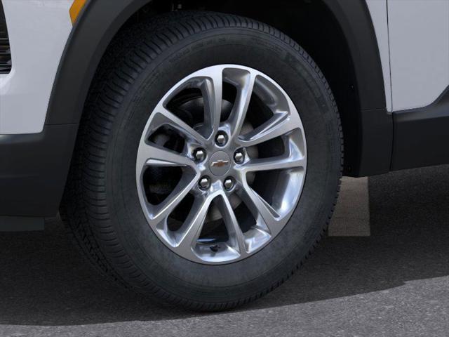 new 2026 Chevrolet TrailBlazer car, priced at $25,403
