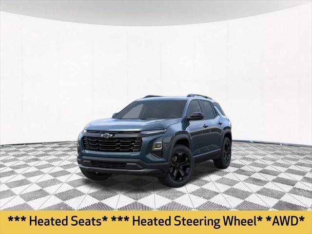 new 2026 Chevrolet Equinox car, priced at $31,745