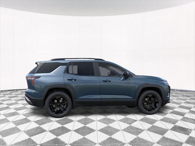 new 2026 Chevrolet Equinox car, priced at $31,745