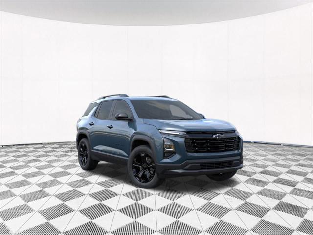 new 2026 Chevrolet Equinox car, priced at $31,745