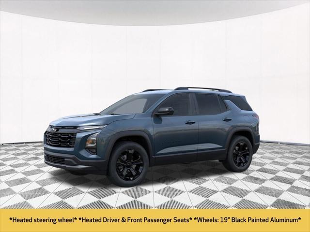 new 2026 Chevrolet Equinox car, priced at $31,745