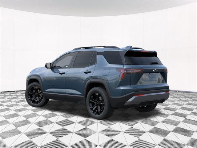 new 2026 Chevrolet Equinox car, priced at $31,745