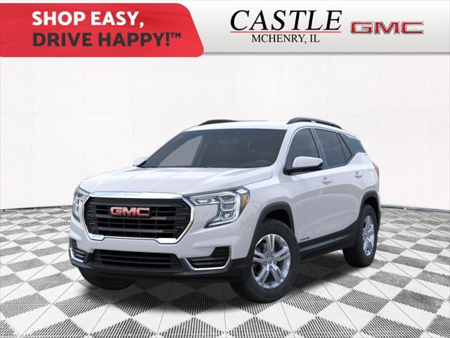 new 2024 GMC Terrain car, priced at $26,140