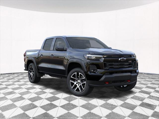 new 2024 Chevrolet Colorado car, priced at $44,755