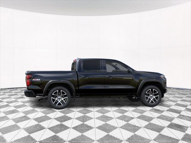 new 2024 Chevrolet Colorado car, priced at $44,755