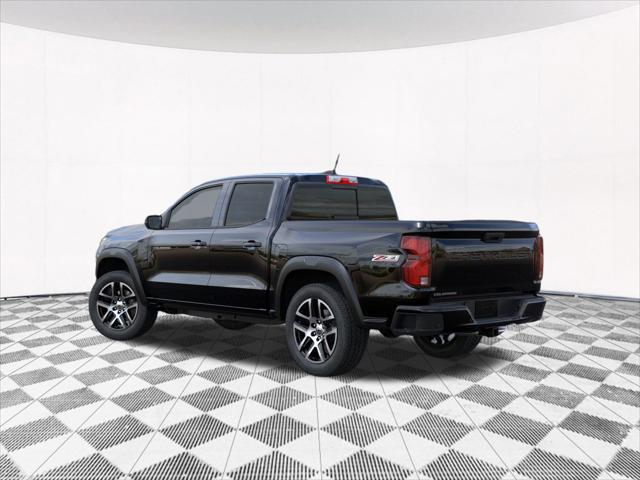 new 2024 Chevrolet Colorado car, priced at $44,755