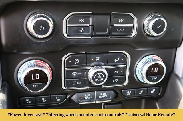 used 2021 GMC Yukon XL car, priced at $52,999