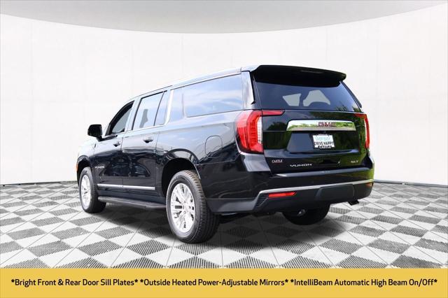 used 2021 GMC Yukon XL car, priced at $52,999