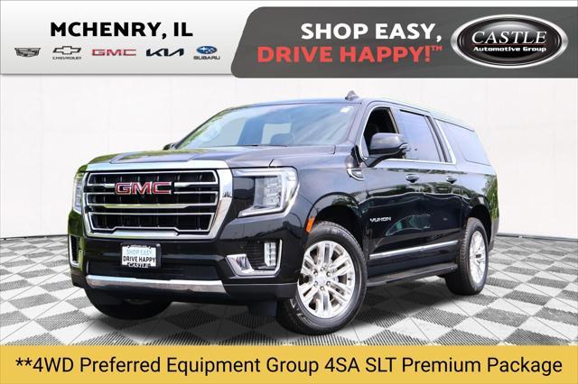 used 2021 GMC Yukon XL car, priced at $52,999