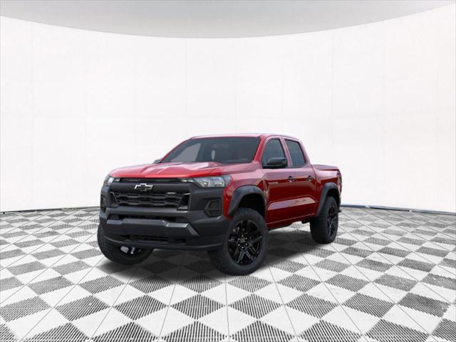 new 2024 Chevrolet Colorado car, priced at $41,987