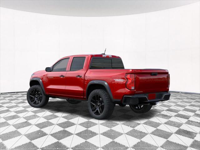 new 2024 Chevrolet Colorado car, priced at $41,987