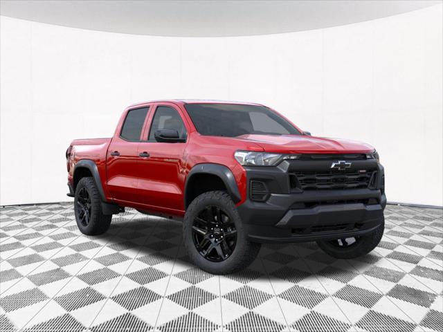 new 2024 Chevrolet Colorado car, priced at $41,987