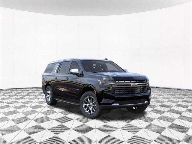 new 2024 Chevrolet Suburban car, priced at $79,116