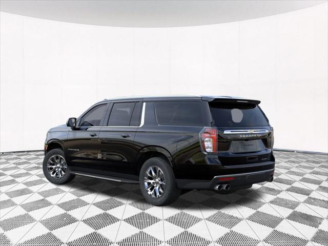 new 2024 Chevrolet Suburban car, priced at $79,116