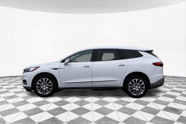 used 2021 Buick Enclave car, priced at $28,477