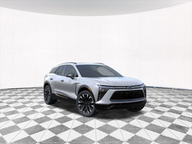 new 2025 Chevrolet Blazer EV car, priced at $57,480