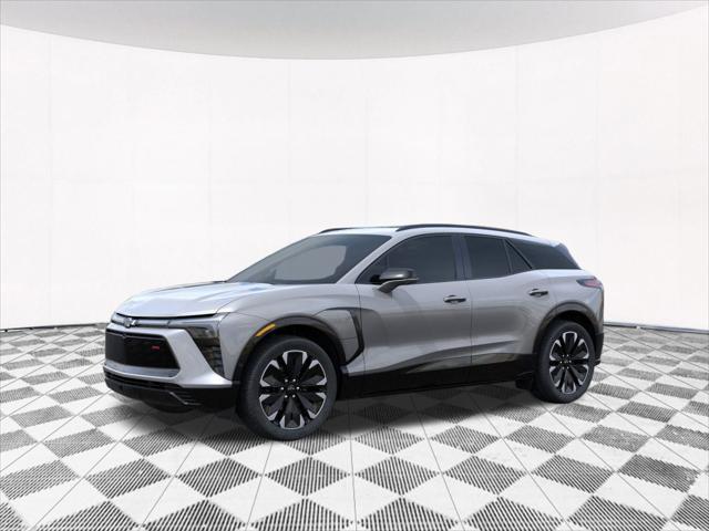 new 2025 Chevrolet Blazer EV car, priced at $57,480